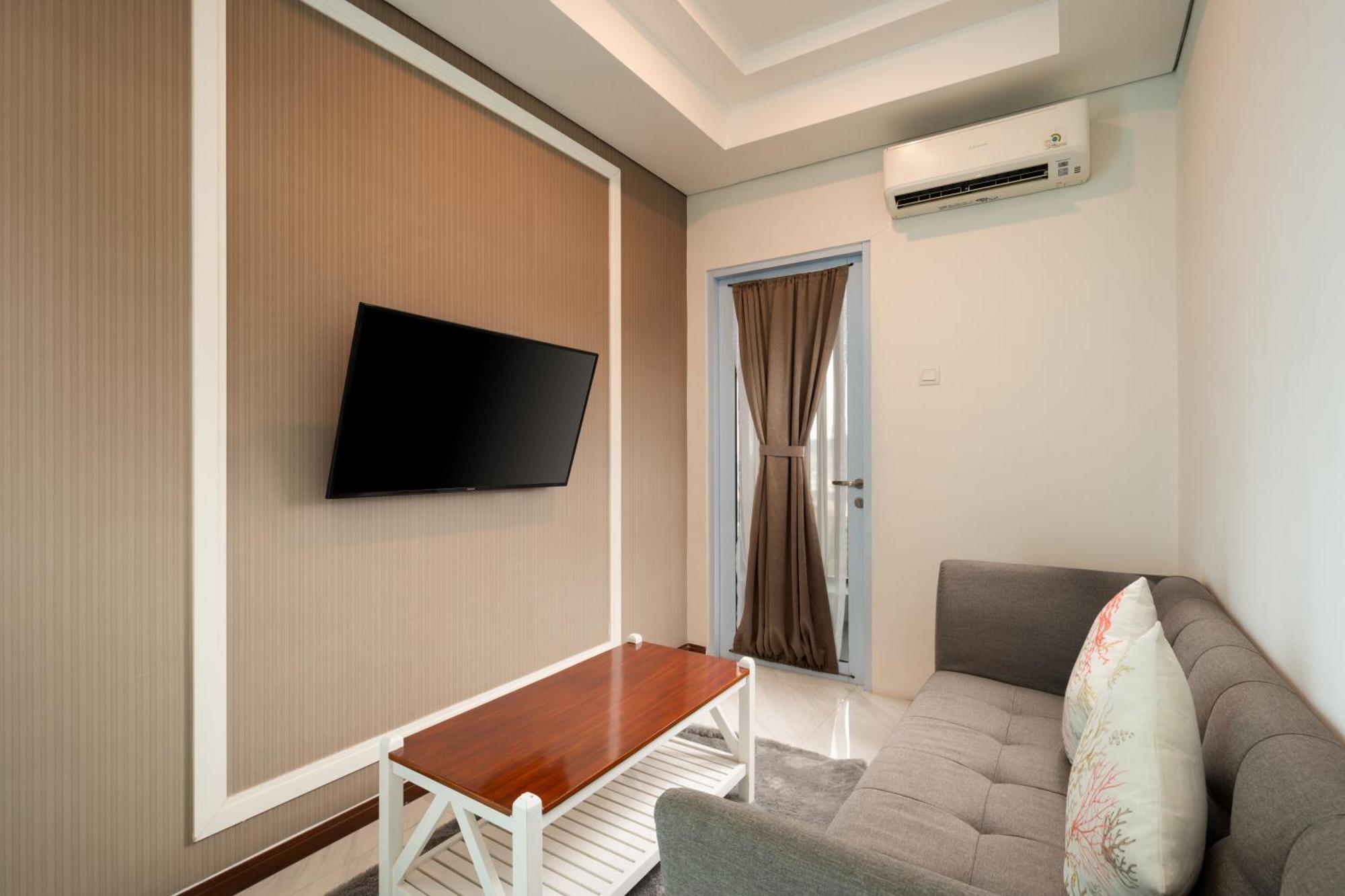 Panbil Residence Serviced Apartment Batam Exterior foto